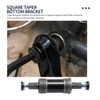Hoypeyfiy BB-UN26 Square Taper Bottom Bracket 68 * 123/127 /