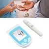 3 in 1 Blood Glucose Monitor Automatic Suction Accurate 0.8ul