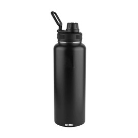 Botella Agua Fría Caliente 1.2 L Termo Acero Inoxidable                                                                                               