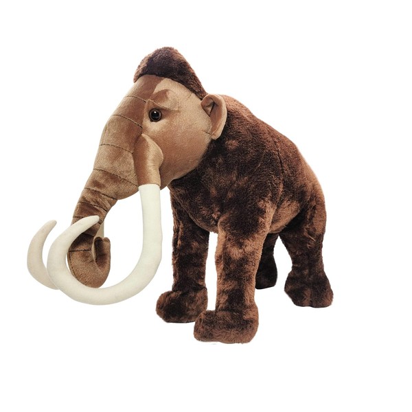 Forest & Twelfth Kids 22” Wooly Mammoth Toy – Stuffed