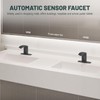 Greenspring Touchless Bathroom Sink Faucets, Automatic Faucet Bathroom Commercial Motion