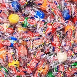 Dubble Bubble Wrapped bubble gum Balls Dubble Bubble 1 Lb About 80 Gumballs Dubble Bubble