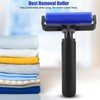 Dust Removal Roller Anti Static Cleaner Tool Silicone Roller Screen