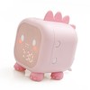 Digital Clock Intelligent Cute Fun Dragon LED Silicone Cartoon Bedside