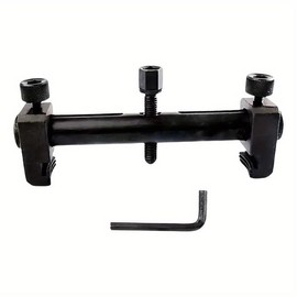 ‌Adjustable Crankshaft & Power Steering Pump Pulley Removal Tool - 2025 Upgraded Design with Adjustable Arms