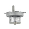 CHANCS D-Shaft Gear Electric Motor JS-50 12V DC 2RPM CW/CCW