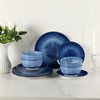 Sweejar Ceramic Dinnerware Service of 4,12 pcs Plate and Bowls