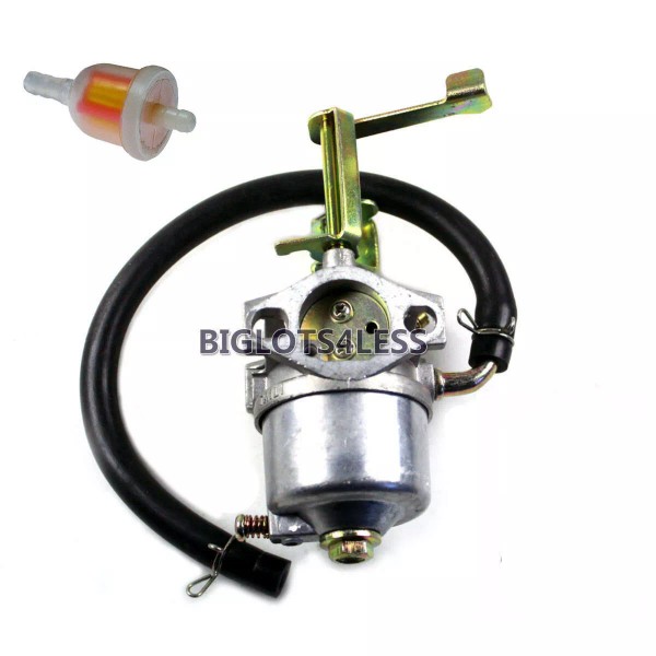 BIGLOTS4LESS All Power America APG3014 3HP 1400 2000 Watts Gas