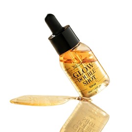 GOTTEM GLOW Double Shot Serum Moisturizing Elasticity Whitening Nutrition Ampoule Massage / 갓템글로우 더블샷세럼 보습 탄력 미백 영양 앰플 마사지