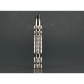 Universal For iKon Razors OSS Stainless Steel Safety Razor Handle Wet Shave Made In USA