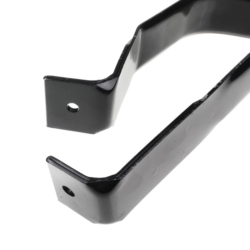A-Premium Fuel Tank Straps Compatible with Ford F-250 Super Duty