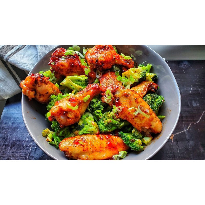 KYVAN Honey Apple BBQ Sauce - 2 Pack