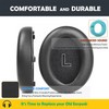 HTINDUSTRY Earpads Replacement Cushion Compatible with Bose QuietComfort Ultra Wireless