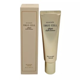 Iznox 이자녹스 트리플 트루 셀 리커버리 크림 튜브형 50ml / 라하 트루셀 최신상 Izinnox Triple True Cell Recovery Cream Tube Type 50ml / Latest Lahatrusell