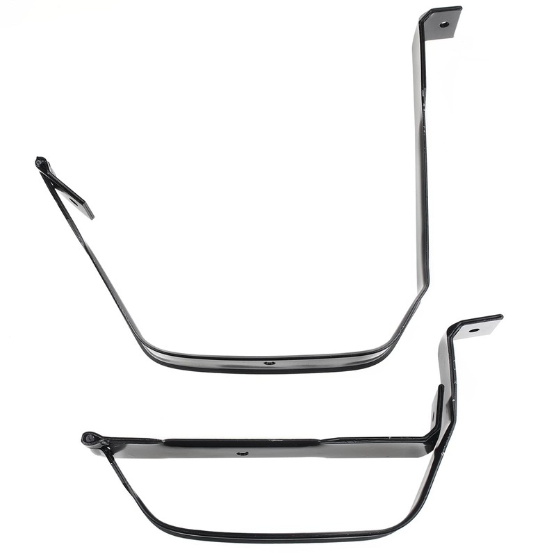 A-Premium Fuel Tank Straps Compatible with Ford F-250 Super Duty