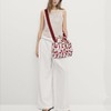 HiTotes Small Tote Bag Crossbody Bags for Women Cherry Tote