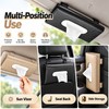 Car Sun Visor Tissue Holder for Easy Access – Microfiber