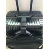 2 piezas de correas para equipaje de viaje para maletas,