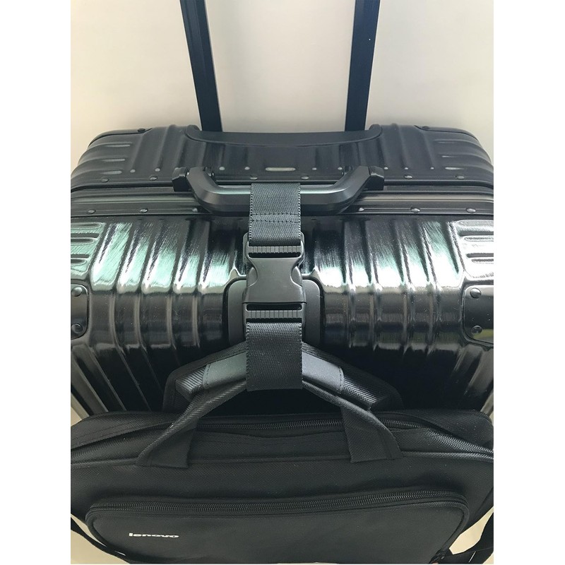2 piezas de correas para equipaje de viaje para maletas,