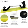 VOLSIVE Adjustable Sander Longboard Flexible Hand Sanding Blocks with Hook