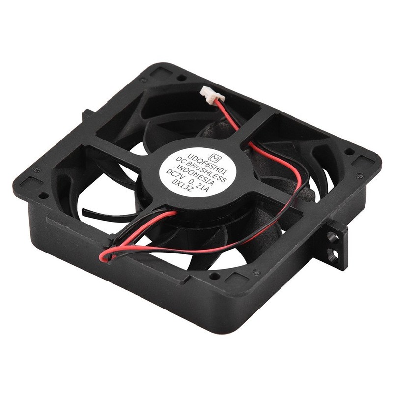 Cooling Fan for Sony, DC 7V Internal Cooling Fan Cooler