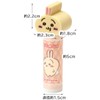 Skater CMCL1 Mascot Lip Balm, Chiikawa, Rabbit, Jasmine Scent