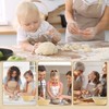 Proofing Basket Set, Proofing Basket for Bread Baking, 23 cm