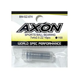 AXON SPORTS BALL BEARING 7x4x2.5 ZZ 10pic BM-SZ-074