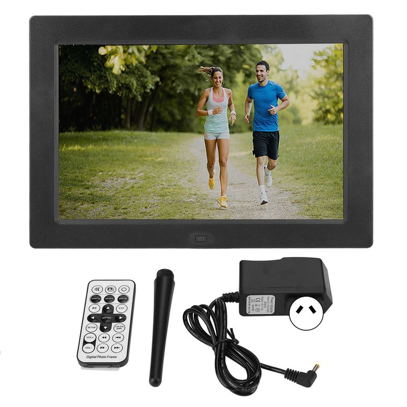 10in Smart Digital Photo Frame High Definition IPS Electronic Picture