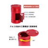 YFFSFDC Car Ashtray, Drum, Portable Ashtray with Lid, Large Capacity,