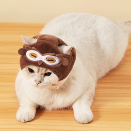 GENSHIN IMPACT Teyvat Zoo Themed Headwear Plushie - Yae Miko