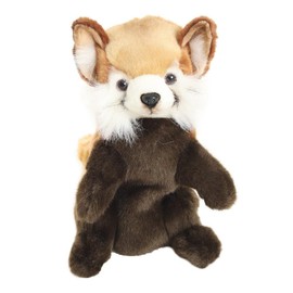 Hansa Brown Hansa Fairway Wood Stuffed Animal Headcover Red Panda BH8181
