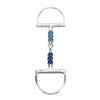 Horse Bit Stainless Steel 125mm Anti Biting Horse Mouth D