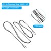 PATIKIL Bow String Replacement,12 Strands Recurve Bowstring for AMO 59"