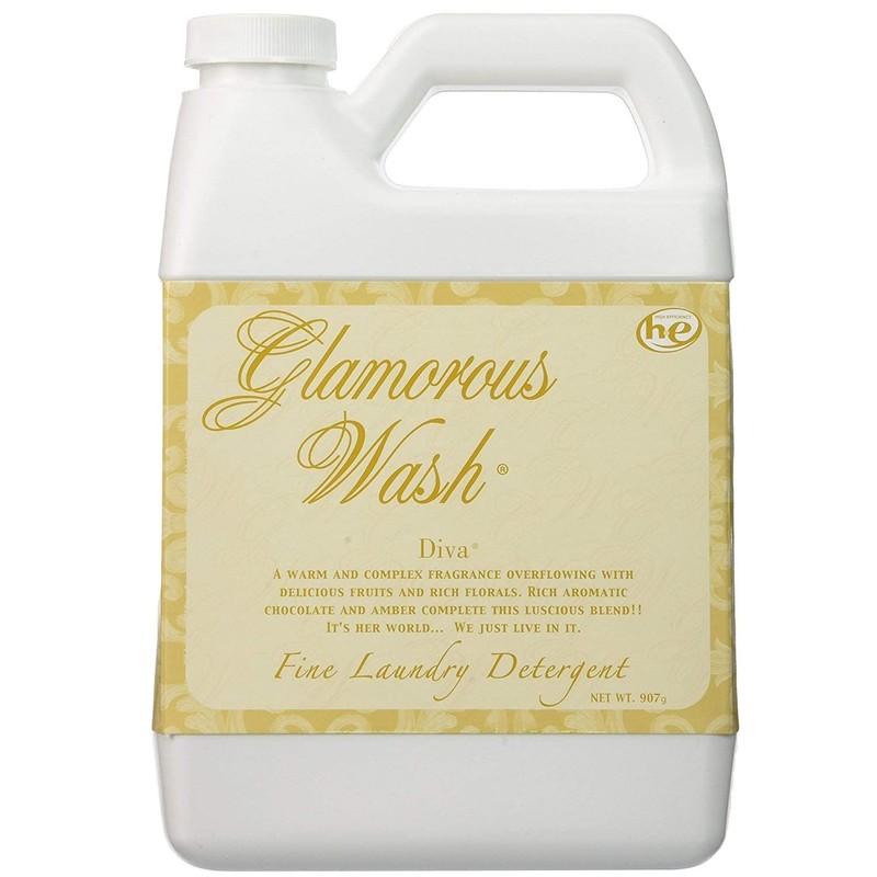 Tyler Candle Glamorous Wash Laundry Detergent Diva and High Maintenance