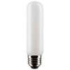 Satco 8-Watt LED E26 Light Bulb, 2700K, 15000 Hour Rating,