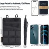 VIPERADE VE3 EDC Tool Pocket Organizer,Small EDC Pocket Organizer Pouch