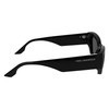 KARL LAGERFELD Unisex Sunglasses, black