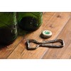 Dulton Classic Bottle Opener S310-106 Classic Bottle Opener Length 3.7