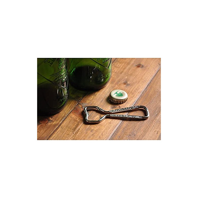 Dulton Classic Bottle Opener S310-106 Classic Bottle Opener Length 3.7