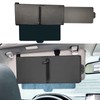 YYTQP Car Sun Visor Extender Anti-Glare Vehicle Protection, Polarized Sun