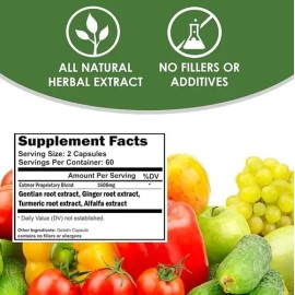 Vh Nutrition Eatmor Pastillas Naturales Para Ganar Peso 120                                                                                           