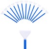 Lens-Aid Sensor Swabs for Cleaning Full Frame Camera Sensors: 12x