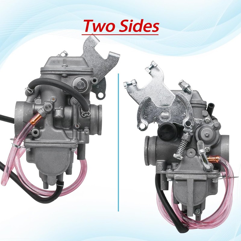 JDLLONG TTR230 Carburetor for Yamaha TTR 230 2005 2006 2007