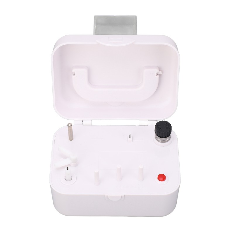 Bobbin Winder Portable White Household Industrial Electric Automatic Bobbin Winder