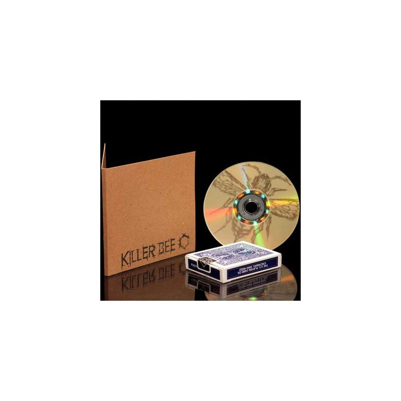 Killer Bee by Chris Ballinger - Trick by Magic Geek,