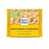 Ritter Sport nut class white Whole Hazelnuts chocolate (10 x