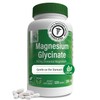 Wellthy Glicinato Magnesio 300 Cápsulas 432mg 100 Natural Puro Alta