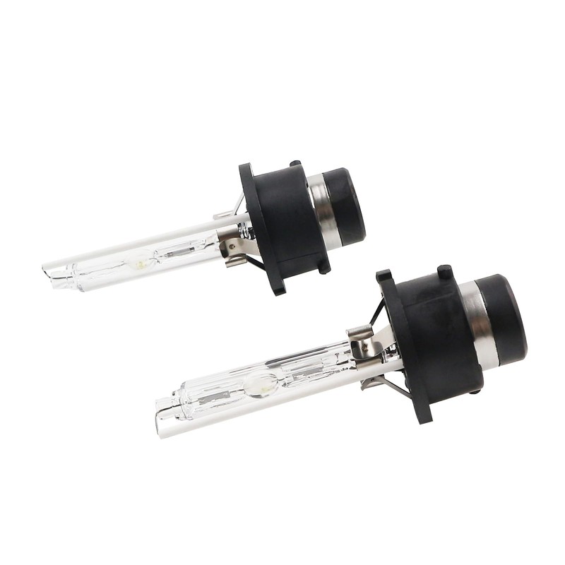 D2S Xenon HID Headlight Bulbs 6000K Cool White 35W Compatible