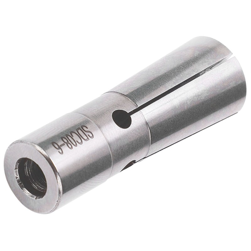 Collet 0.005 High Accuracy Super Clamping Force Lathe Chuck Pull